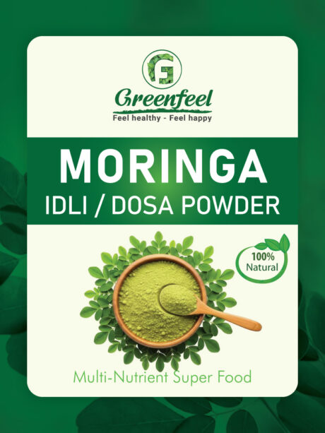 Moringa Idli / Dosa Powder