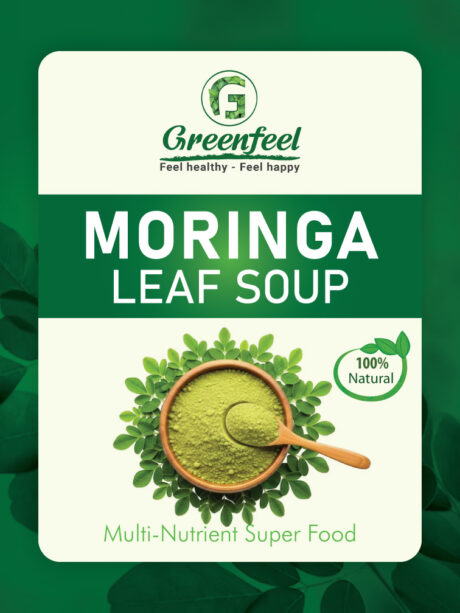 Moringa Leaf Soup