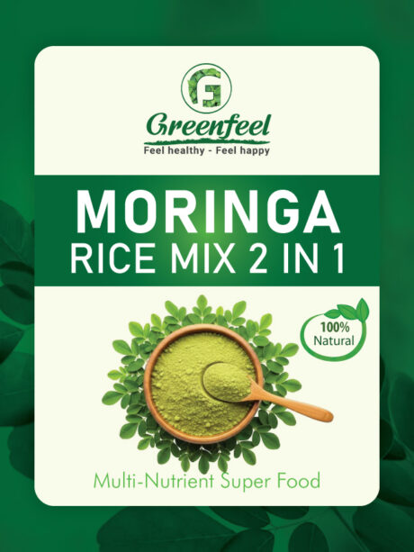 Moringa Curry Mix
