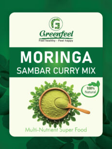 Moringa Sambar Curry Mix