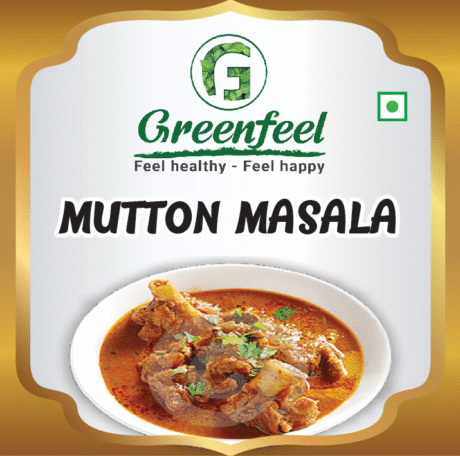 Mutton Masala 100g